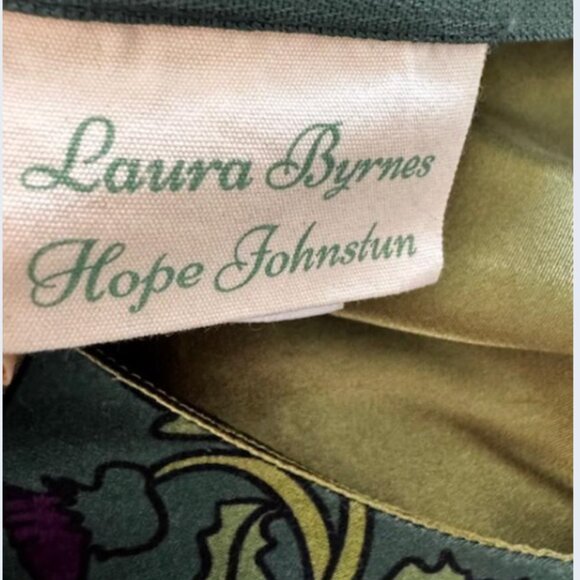 Pinup Girl Clothing The Gena Day Dress In Celtic Unity Print Retro Inspired Fit - Picture 5 of 7